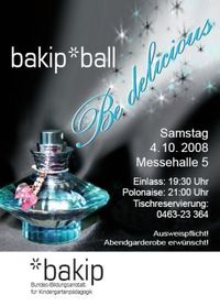 Bakip Ball@Messezentrum