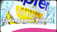 Zipfer Lemon Promo@Hasenstall