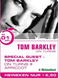 Tom Barkley