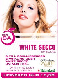 White Secco Special@Apriccot