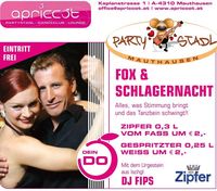 Fox & Schlagernacht