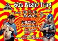 60s Night Trip!@Shelter