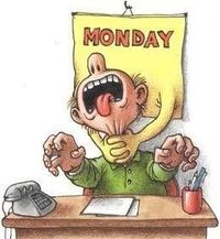 I don&#39;t like mondays