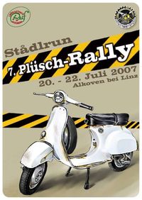 7. Plüsch-Rally 2007@Gasthof Reif/Wiesberg