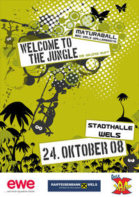 Maturaball des BRG Wels Wallererstraße@Stadthalle