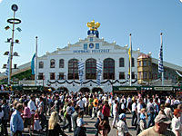 Wiesn 2008.......wir haben überlebt!!!!!