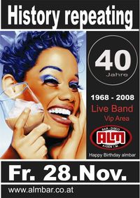 40 Jahre ALMBAR!@Almbar