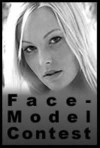 Face model Contest@Flowerpot