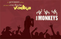 Karaoke Night@Three Monkeys