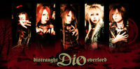 [ディオ] Dio ~distraught overlord~
