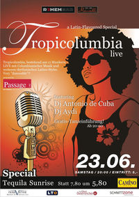 Tropicolumbia