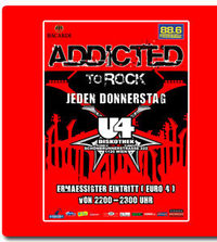 Lake07 presents: Addicted to Rock@U4