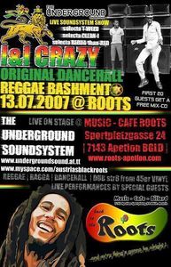 Reggae Ragga Dancehall@Back to the Roots