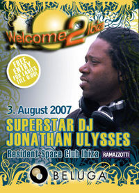 Welcome2Ibiza / StarDJ John Ulysses@Beluga