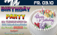 Birthday Party@Millennium SCS