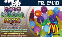 Happy Balloon Party@Millennium SCS