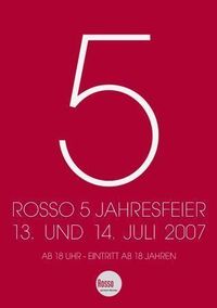 Rosso wird 5@Rosso
