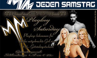 Playboy Saturday@Millennium SCS