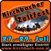 Kirchbacher Zeltfest@Kirchbach