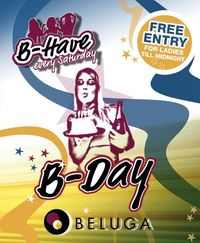 B-Have / B-Day (Juni)@Beluga