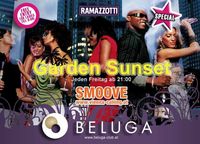 Garden Sunset - DJ Davidoff@Beluga