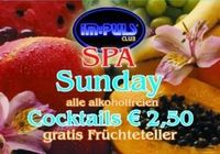 Spa Sunday@Impuls Club - Alserstraße