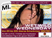 Wet Wild Wednesday