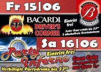 Ballegro Bacardi Driver´s Corner@Ballegro