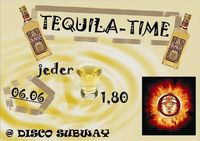 Tequila Party@Subway