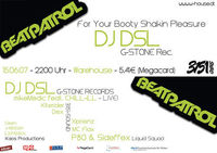Beat Patrol: DJ DSL@Warehouse