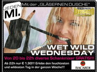 Wet Wild Wednesday Special@Nachtschicht deluxe