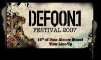 Defqon.1 NL@Almere Strand