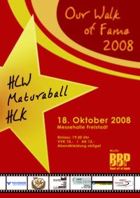 HLW/HLK Maturaball Freistadt@Messehalle Freistadt