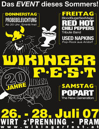 Wikingerfest 2007@Wirt z'Prenning