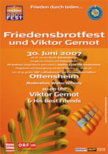 Friedensbrotfest 2007@Marktplatz