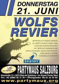 Wolfsrevier@Partymaus