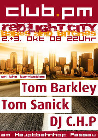 Red light City@Club PM