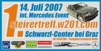 Mercedes Event 2007@Schwarzl-See