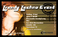 trendy techno event@Arcadium