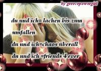 ♥Vertsch & Sabs♥ --> best friends 4 - ever___friendship never ends♥