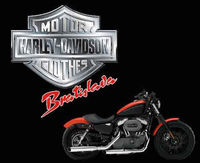 Erotický Mikuláš@Harley Davidson