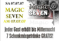 Magic Seven@Ballhaus Freilassing