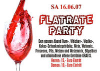 Flatrate Party@Ballhaus Freilassing