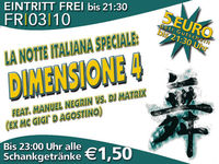 Dimensione 4 @Excalibur