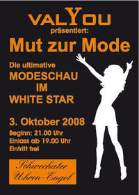 Mut zur Mode@White Star