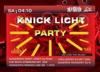 Knicklicht Party@White Star