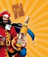 Gruppenavatar von Got a little Captain in you ? - Captain Morgan