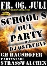 School´s out Party@Stadl GH Haushofer