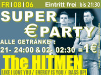 The Hitmen Live @ turns