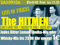 The Hitmen Live @ turns